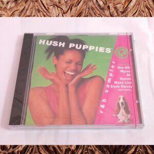 Hush Puppies R&B Sampler [1997] (CD) [Special Event Item!]